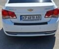 Белый Шевроле Круз, объемом двигателя 1.8 л и пробегом 180 тыс. км за 6400 $, фото 6 на Automoto.ua