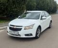 Белый Шевроле Круз, объемом двигателя 1.8 л и пробегом 158 тыс. км за 5600 $, фото 6 на Automoto.ua