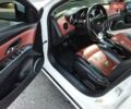 Белый Шевроле Круз, объемом двигателя 1.8 л и пробегом 157 тыс. км за 7400 $, фото 12 на Automoto.ua