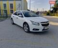 Білий Шевроле Круз, об'ємом двигуна 1.8 л та пробігом 206 тис. км за 5900 $, фото 1 на Automoto.ua