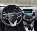 Белый Шевроле Круз, объемом двигателя 1.8 л и пробегом 250 тыс. км за 5700 $, фото 16 на Automoto.ua