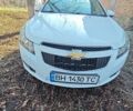 Білий Шевроле Круз, об'ємом двигуна 2 л та пробігом 80 тис. км за 7600 $, фото 1 на Automoto.ua