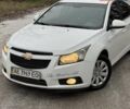 Белый Шевроле Круз, объемом двигателя 1.8 л и пробегом 250 тыс. км за 5700 $, фото 1 на Automoto.ua