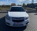 Белый Шевроле Круз, объемом двигателя 1.8 л и пробегом 193 тыс. км за 7200 $, фото 1 на Automoto.ua
