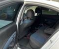Белый Шевроле Круз, объемом двигателя 1.6 л и пробегом 224 тыс. км за 6300 $, фото 11 на Automoto.ua