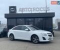 Білий Шевроле Круз, об'ємом двигуна 1.8 л та пробігом 168 тис. км за 7290 $, фото 1 на Automoto.ua