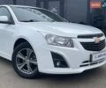 Білий Шевроле Круз, об'ємом двигуна 1.8 л та пробігом 168 тис. км за 7290 $, фото 1 на Automoto.ua