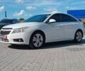 Белый Шевроле Круз, объемом двигателя 1.8 л и пробегом 198 тыс. км за 6690 $, фото 9 на Automoto.ua