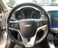 Белый Шевроле Круз, объемом двигателя 2 л и пробегом 212 тыс. км за 8190 $, фото 25 на Automoto.ua