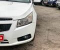 Белый Шевроле Круз, объемом двигателя 2 л и пробегом 212 тыс. км за 8190 $, фото 8 на Automoto.ua