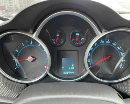 Білий Шевроле Круз, об'ємом двигуна 1.8 л та пробігом 168 тис. км за 7290 $, фото 18 на Automoto.ua