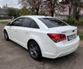 Белый Шевроле Круз, объемом двигателя 1.8 л и пробегом 196 тыс. км за 4605 $, фото 2 на Automoto.ua
