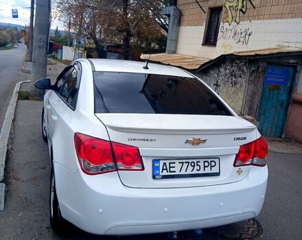 Білий Шевроле Круз, об'ємом двигуна 1.8 л та пробігом 235 тис. км за 6300 $, фото 7 на Automoto.ua