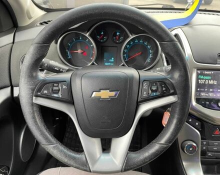 Білий Шевроле Круз, об'ємом двигуна 1.8 л та пробігом 168 тис. км за 7290 $, фото 14 на Automoto.ua