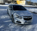 Белый Шевроле Круз, объемом двигателя 1.8 л и пробегом 192 тыс. км за 7300 $, фото 1 на Automoto.ua