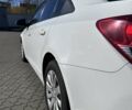 Белый Шевроле Круз, объемом двигателя 1.8 л и пробегом 325 тыс. км за 6250 $, фото 13 на Automoto.ua