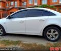 Білий Шевроле Круз, об'ємом двигуна 1.8 л та пробігом 250 тис. км за 6800 $, фото 8 на Automoto.ua