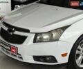 Белый Шевроле Круз, объемом двигателя 1.4 л и пробегом 258 тыс. км за 8140 $, фото 3 на Automoto.ua