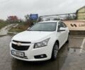 Белый Шевроле Круз, объемом двигателя 2 л и пробегом 257 тыс. км за 6900 $, фото 1 на Automoto.ua