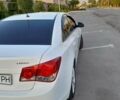Білий Шевроле Круз, об'ємом двигуна 1.6 л та пробігом 147 тис. км за 7900 $, фото 1 на Automoto.ua