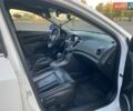 Белый Шевроле Круз, объемом двигателя 1.8 л и пробегом 111 тыс. км за 7300 $, фото 9 на Automoto.ua