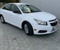 Білий Шевроле Круз, об'ємом двигуна 1.8 л та пробігом 279 тис. км за 6300 $, фото 9 на Automoto.ua