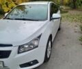Белый Шевроле Круз, объемом двигателя 1.6 л и пробегом 148 тыс. км за 7500 $, фото 3 на Automoto.ua