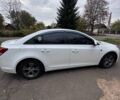Белый Шевроле Круз, объемом двигателя 1.8 л и пробегом 196 тыс. км за 4605 $, фото 4 на Automoto.ua
