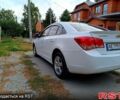 Білий Шевроле Круз, об'ємом двигуна 1.8 л та пробігом 250 тис. км за 6800 $, фото 9 на Automoto.ua