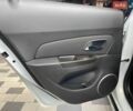 Білий Шевроле Круз, об'ємом двигуна 2 л та пробігом 270 тис. км за 7750 $, фото 20 на Automoto.ua