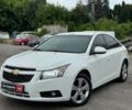 Белый Шевроле Круз, объемом двигателя 2 л и пробегом 212 тыс. км за 5990 $, фото 1 на Automoto.ua
