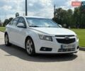 Белый Шевроле Круз, объемом двигателя 2 л и пробегом 205 тыс. км за 7200 $, фото 1 на Automoto.ua