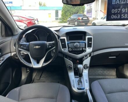 Белый Шевроле Круз, объемом двигателя 1.4 л и пробегом 179 тыс. км за 7200 $, фото 23 на Automoto.ua