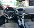 Белый Шевроле Круз, объемом двигателя 1.4 л и пробегом 179 тыс. км за 7200 $, фото 23 на Automoto.ua