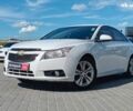 Білий Шевроле Круз, об'ємом двигуна 1.8 л та пробігом 198 тис. км за 9190 $, фото 1 на Automoto.ua