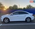 Белый Шевроле Круз, объемом двигателя 1.8 л и пробегом 111 тыс. км за 7300 $, фото 5 на Automoto.ua
