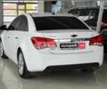Белый Шевроле Круз, объемом двигателя 1.4 л и пробегом 258 тыс. км за 6996 $, фото 6 на Automoto.ua