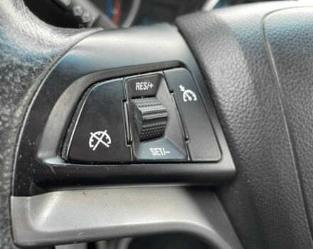 Білий Шевроле Круз, об'ємом двигуна 1.8 л та пробігом 168 тис. км за 7290 $, фото 20 на Automoto.ua