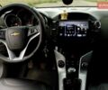 Белый Шевроле Круз, объемом двигателя 1.8 л и пробегом 182 тыс. км за 8000 $, фото 30 на Automoto.ua