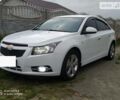 Белый Шевроле Круз, объемом двигателя 1.8 л и пробегом 123 тыс. км за 9200 $, фото 1 на Automoto.ua