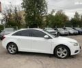 Белый Шевроле Круз, объемом двигателя 2 л и пробегом 212 тыс. км за 8190 $, фото 3 на Automoto.ua