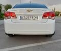 Білий Шевроле Круз, об'ємом двигуна 1.6 л та пробігом 147 тис. км за 7900 $, фото 9 на Automoto.ua