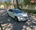Белый Шевроле Круз, объемом двигателя 1.4 л и пробегом 167 тыс. км за 5000 $, фото 3 на Automoto.ua