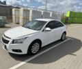 Белый Шевроле Круз, объемом двигателя 1.6 л и пробегом 199 тыс. км за 6100 $, фото 1 на Automoto.ua