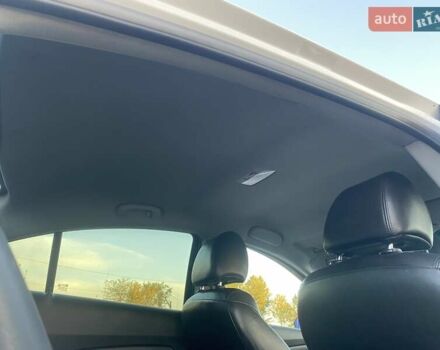 Белый Шевроле Круз, объемом двигателя 1.8 л и пробегом 111 тыс. км за 7300 $, фото 11 на Automoto.ua