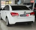 Белый Шевроле Круз, объемом двигателя 1.4 л и пробегом 258 тыс. км за 8140 $, фото 18 на Automoto.ua