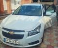 Белый Шевроле Круз, объемом двигателя 1.36 л и пробегом 196 тыс. км за 6700 $, фото 9 на Automoto.ua