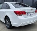 Білий Шевроле Круз, об'ємом двигуна 1.8 л та пробігом 168 тис. км за 7290 $, фото 5 на Automoto.ua