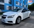 Білий Шевроле Круз, об'ємом двигуна 1.8 л та пробігом 123 тис. км за 7300 $, фото 1 на Automoto.ua