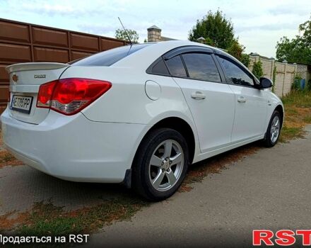 Білий Шевроле Круз, об'ємом двигуна 1.8 л та пробігом 250 тис. км за 6800 $, фото 7 на Automoto.ua
